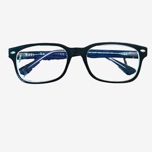 Ray-Ban Eyeglasses UKCA Black Polish/Clear 51-18-135 Frame 2034 RB5286